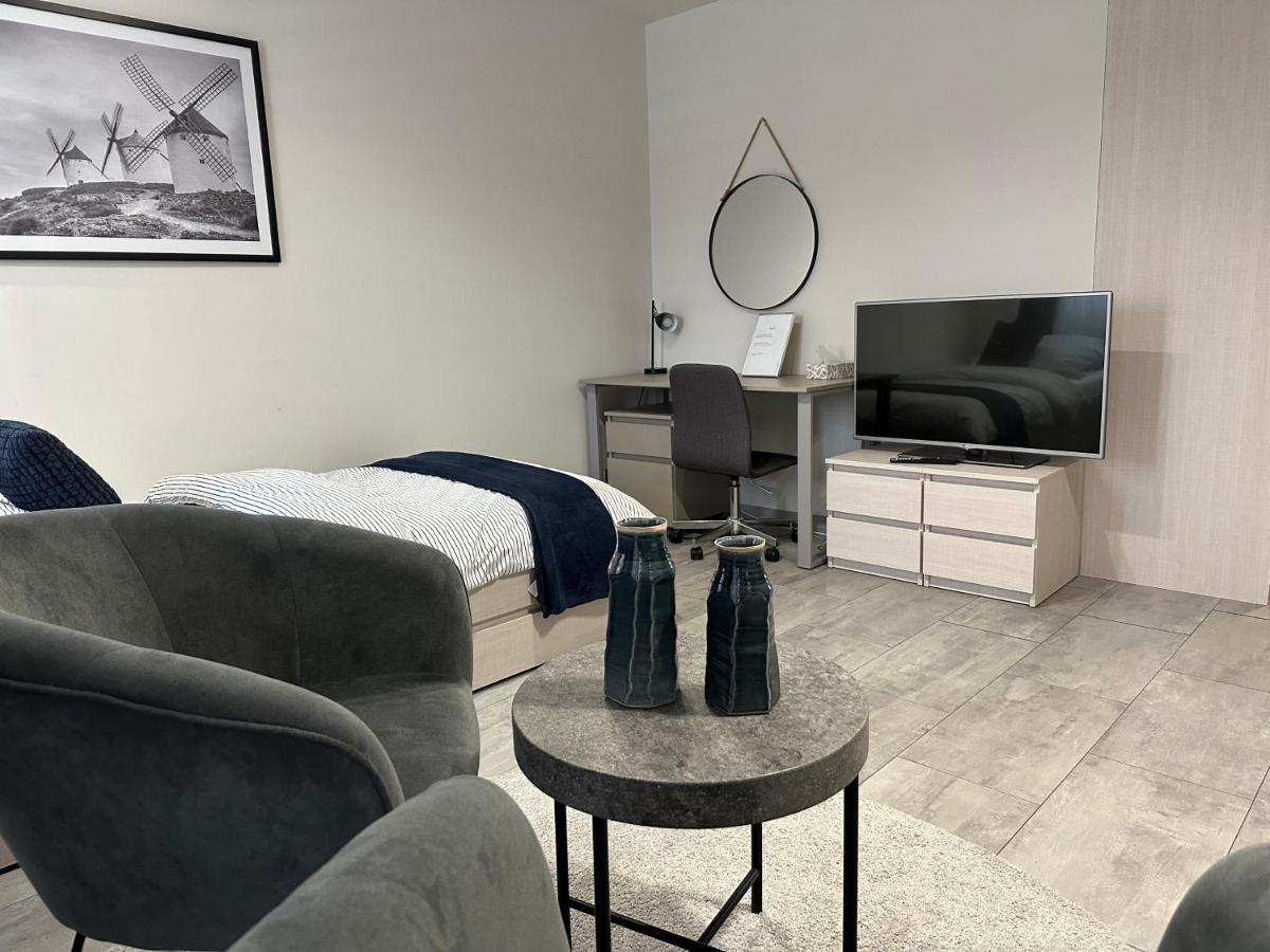 Mw2 Apartament Rzeszów Exteriör bild